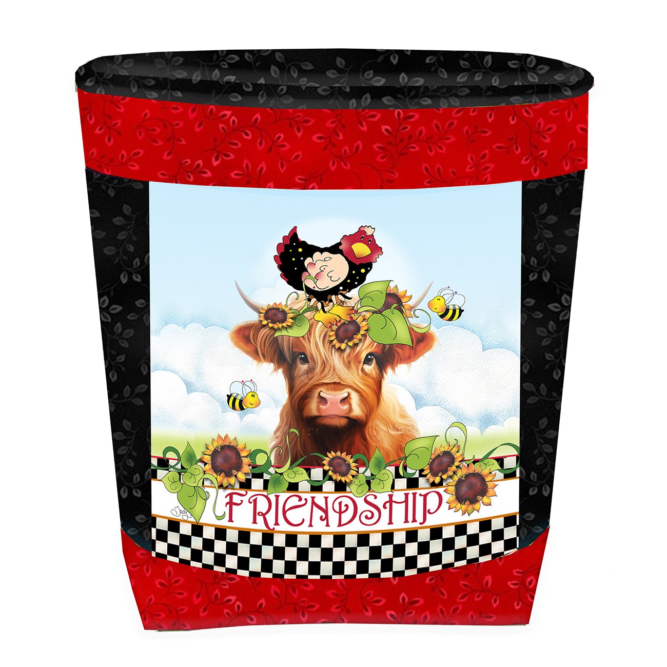 Product Image For JHD-BIN018.