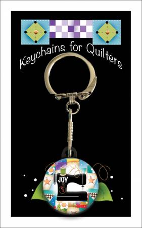 Keychain Joy Sewing Machine