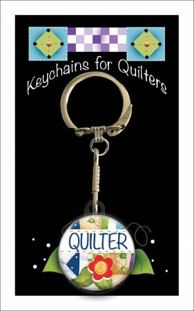 Keychain Quilter