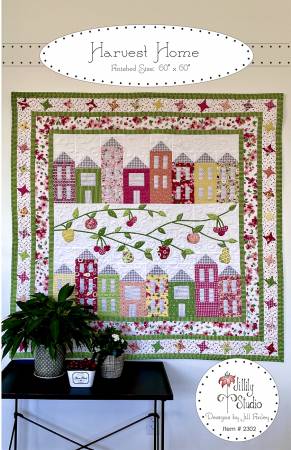 Harvest Home Quilt Pattern