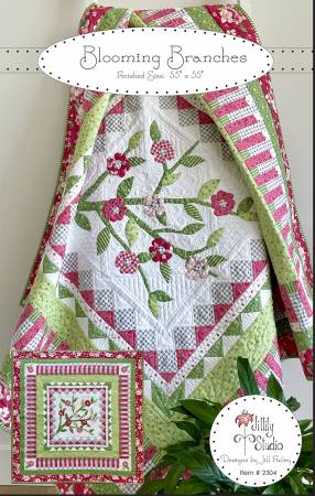 Blooming Branches Quilt Pattern