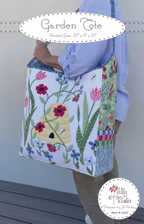 Garden Tote Pattern