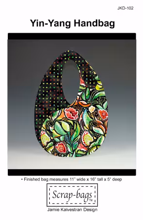 Yin-Yang Handbag
