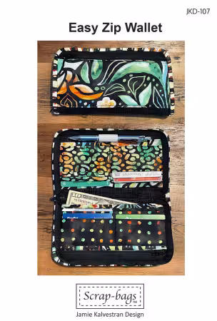 Easy Zip Wallet