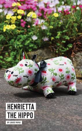 Henrietta Hippo Pattern