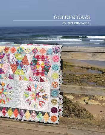 Golden Days Booklet