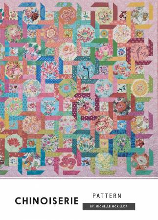 Chinoiserie Pattern