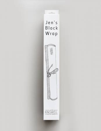 Jen's Block Wrap