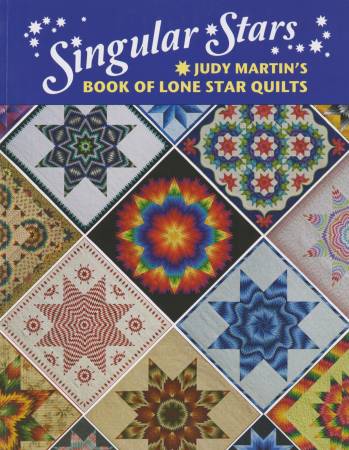 Singular Stars Lone Star Quilts