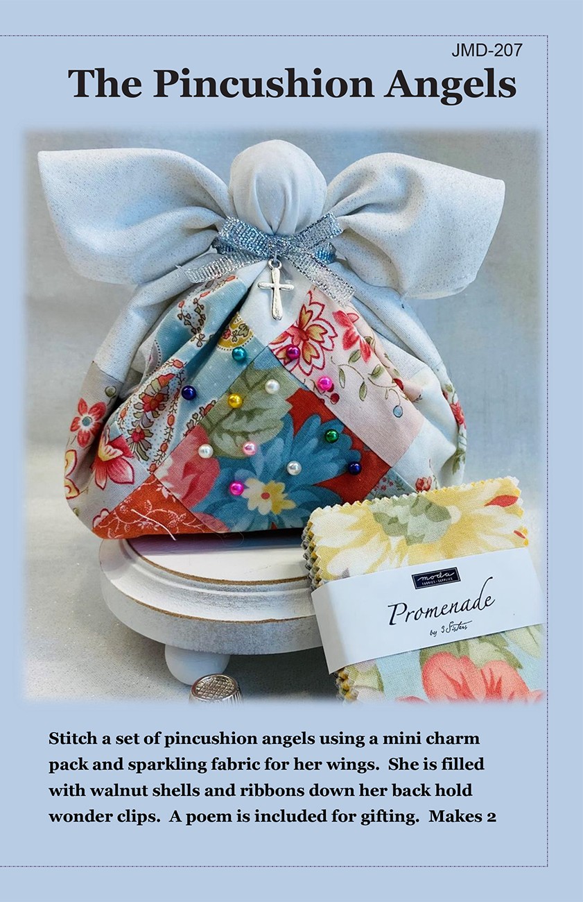 The Pincushion Angels