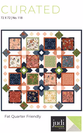 Curated Quilt Pattern