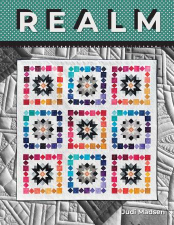 Realm Quilt Book