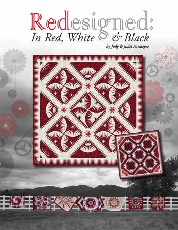 Redesigned: In Red, White & Black
