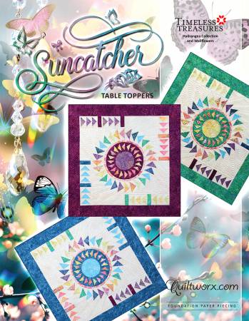 Suncatcher Table Topper