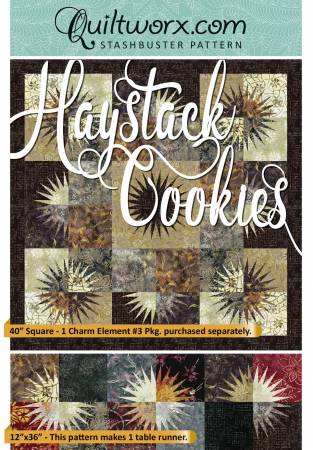 Haystack Cookies