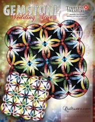 Template Double Wedding Ring Template Set Marti Michell - 715363080179