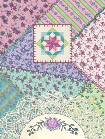 Nancy Mink's Crazy Quilt Journal