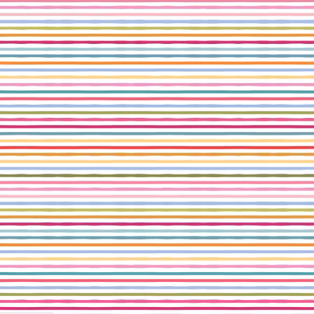 Multi Jailhouse Stripes
