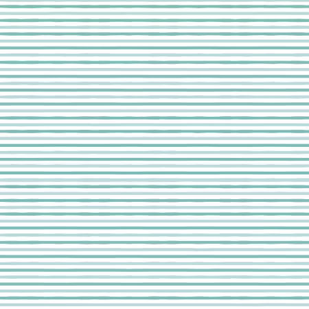 Teal Jailhouse Stripes