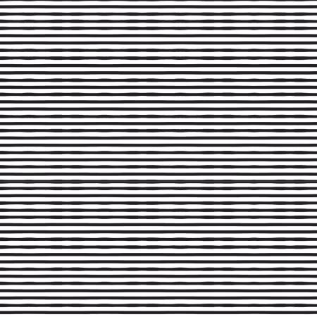 Black Jailhouse Stripes