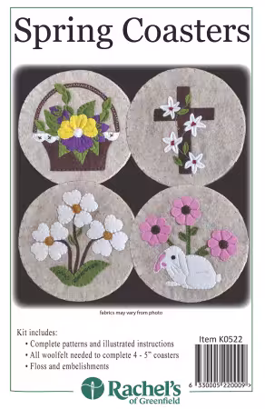 Spring Coaster Kits