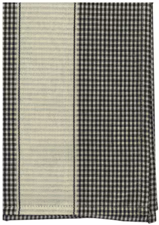 Tea Towel Provence Black/Cream