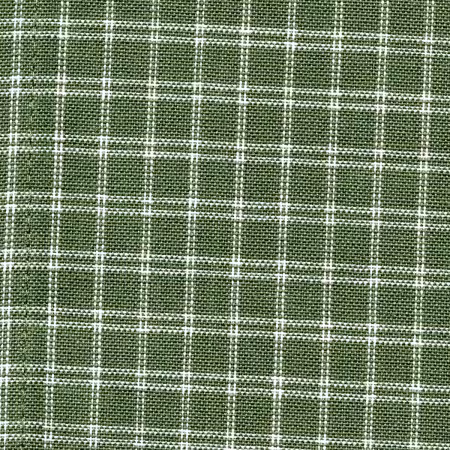 Tea Towel Window Pane Sage & Cream