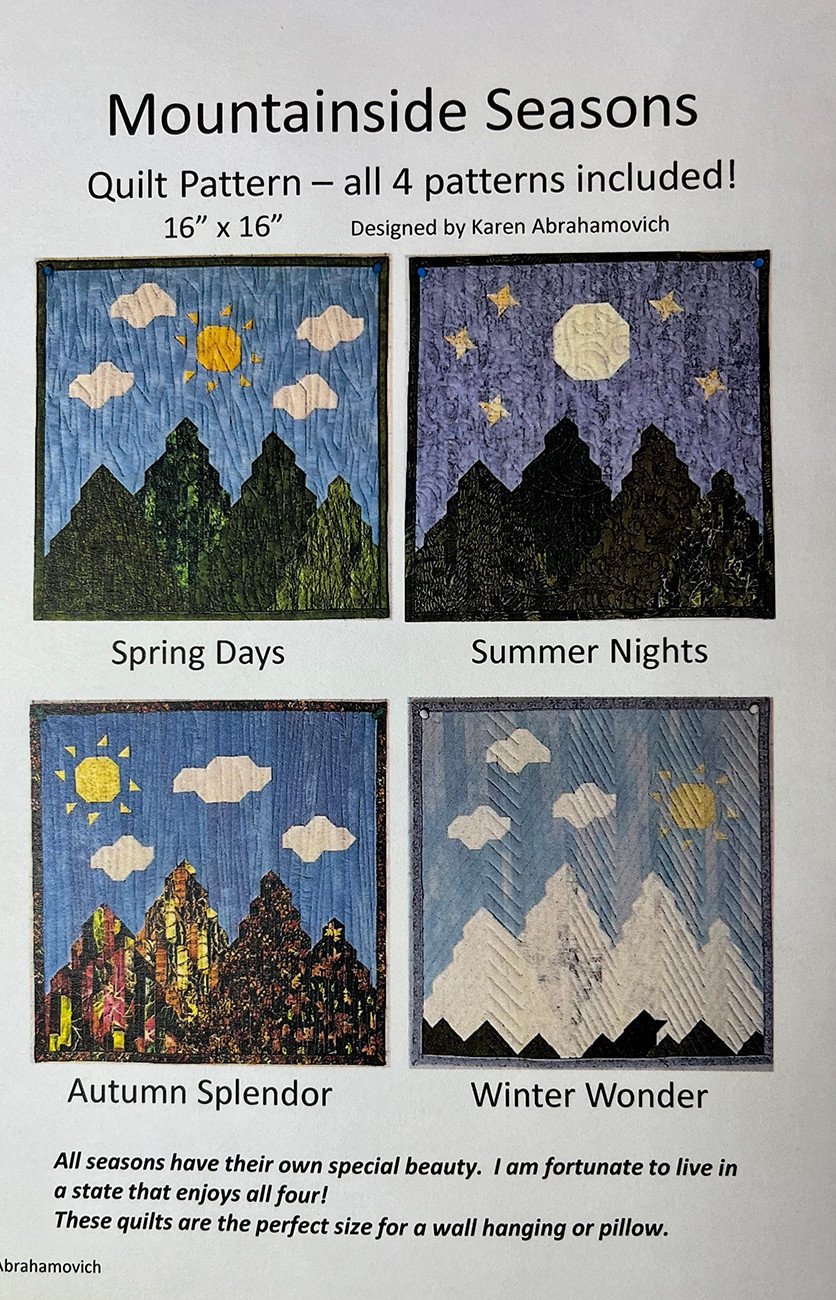 Mountainside Seasons