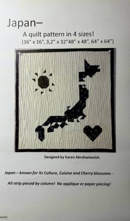 Japan Quilt Pattern