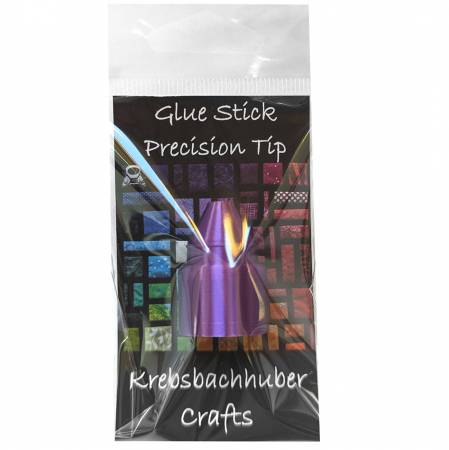 Glue Stick Precision Tip Purple