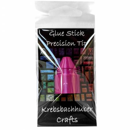 Glue Stick Precision Tip Pink
