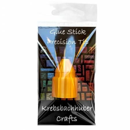 Glue Stick Precision Tip Yellow
