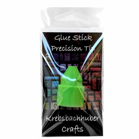 Glue Stick Precision Tip Green