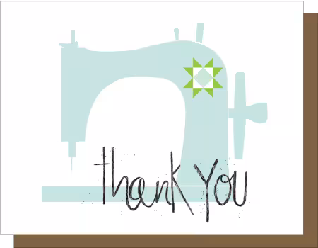Thank You Gift Card