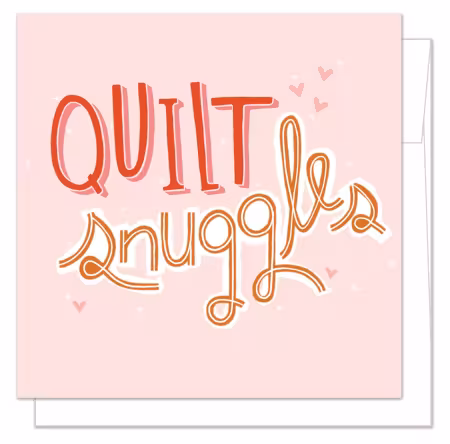 Quilt Snuggles