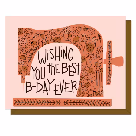 Best B Day Ever