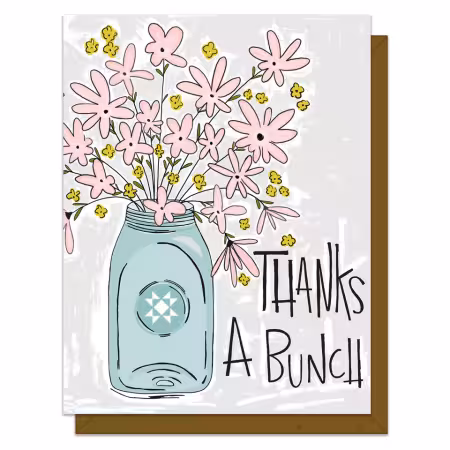 Thanks A Bunch