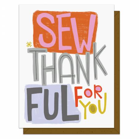 Sew Thankful