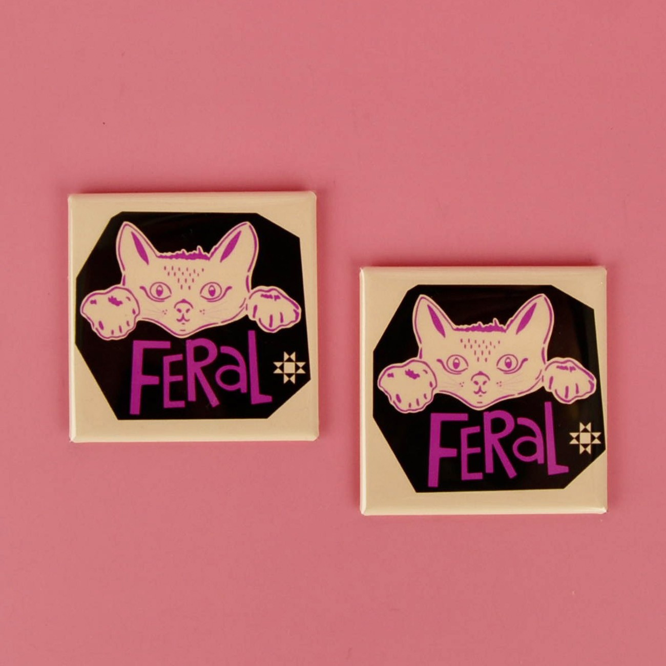 Magnet Pack Feral