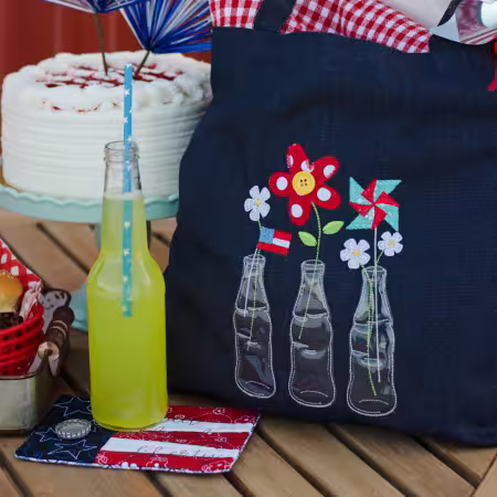 Kimberbell Classic Vol 1 Star-Spangled Celebration