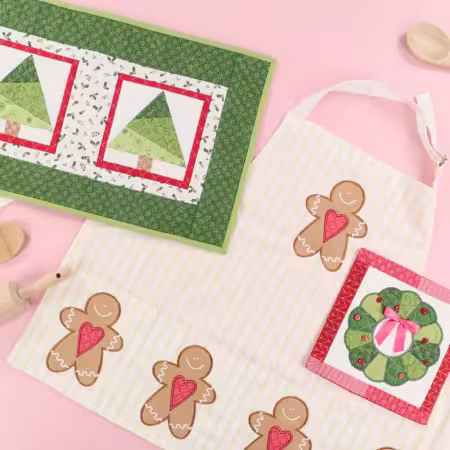 Kimberbell Classic Vol 2 Merry & Bright