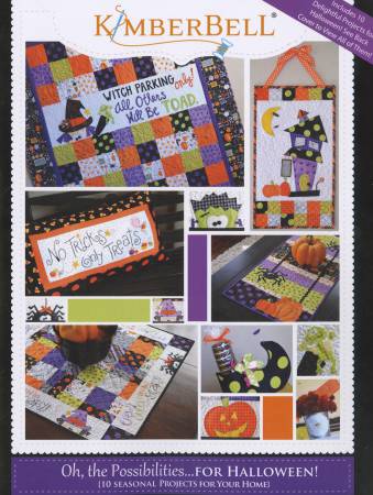 Oh, the Possibilities for Halloween! - Softcover