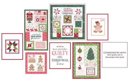 A Quilty Little Christmas