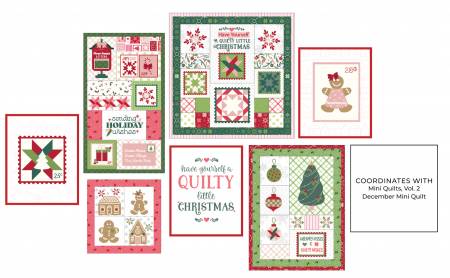 A Quilty Little Christmas