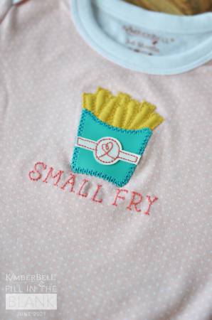 JUNE Small Fry Baby Bodysuits Variety Pack 25pk