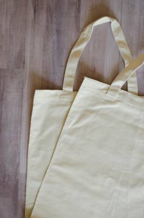 Kimberbell Blanks Canvas Tote