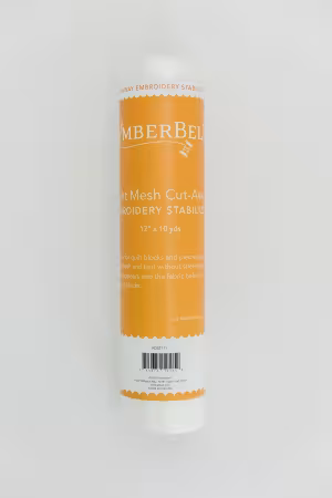 Light Mesh Cut-away 12in x 10yd
