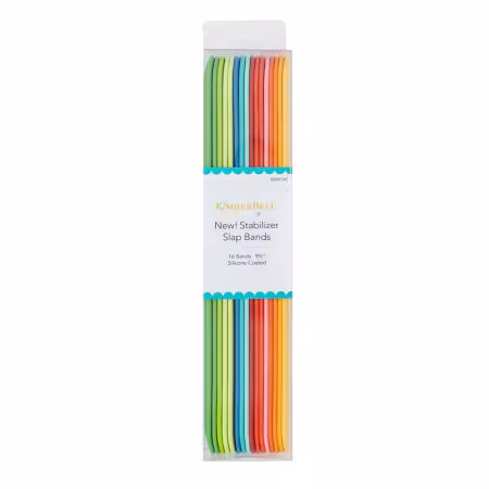 Stabilizer Slap Bands 16pc