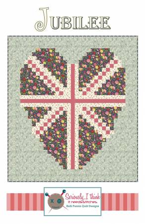 Jubilee Quilt Pattern