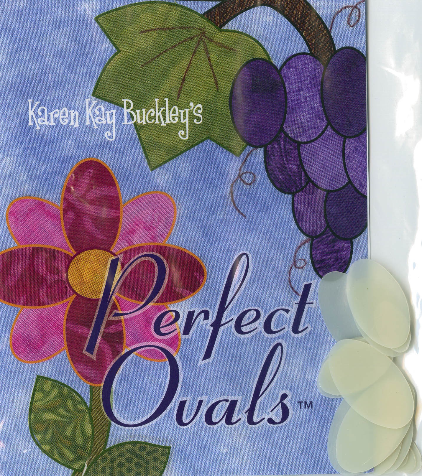 Karen Kay Buckley's Perfect Quilting Products